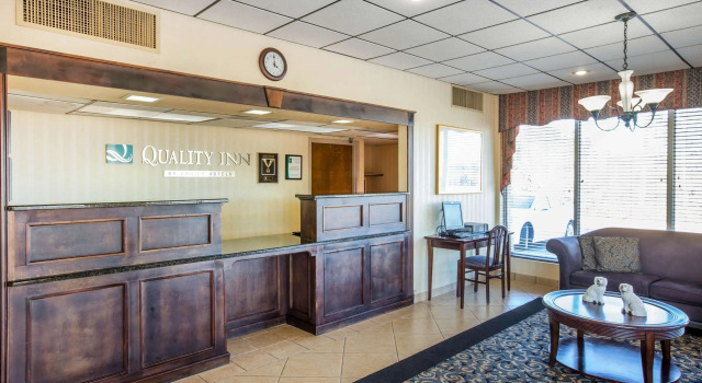 Quality Inn Americus