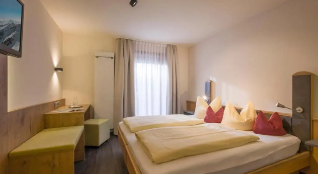 Номер Deluxe La Pasta Hotel Restaurant