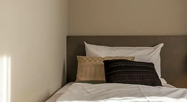Студия Bold Hotel Frankfurt Messe