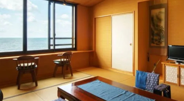 Senami Onsen Kutsuroginoyado Ryokan Seiunso