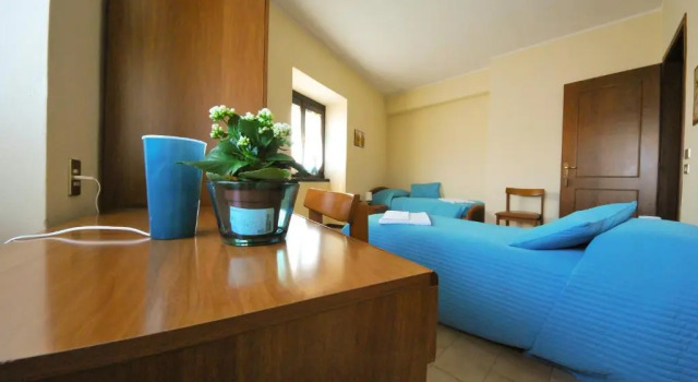 Номер Economy Villa Santa Maria dellArco - Centro Oreb