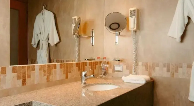 Standard quarto El Dorado Hotel