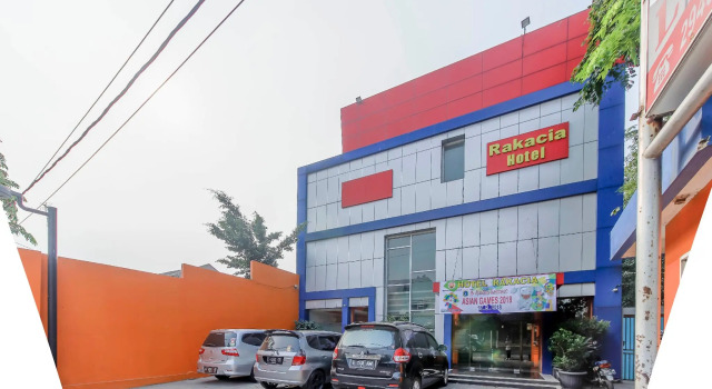 RedDoorz Plus @ Jalan Pemuda Jakarta