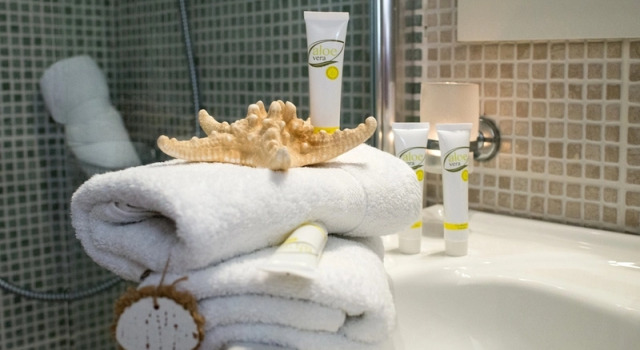 Вилла с 2 комнатами с балконом Mouras Resort
