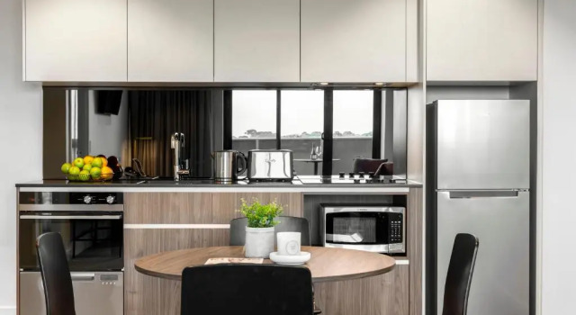 Апартаменты с 2 комнатами Quest Burwood East