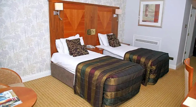 Номер Standard Quorn Country Hotel Leicester