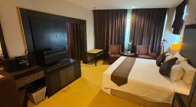 Люкс Premier Hotel Felda Residence Kuala Terengganu