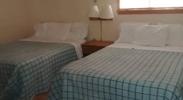 Standard Doppel Zimmer Cactus Inn