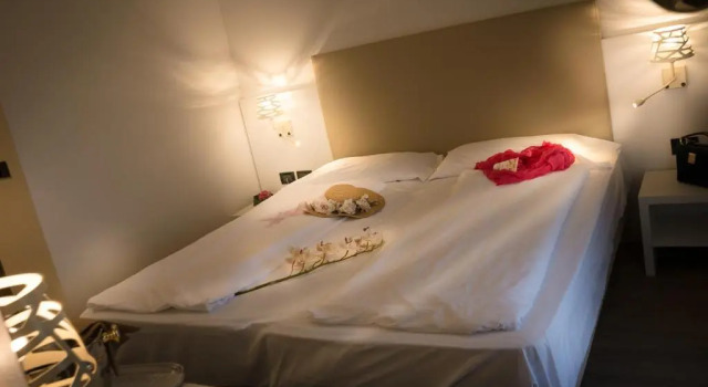 Номер Economy Fantinello Hotel