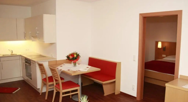 Апартаменты City-Hotel Mödling