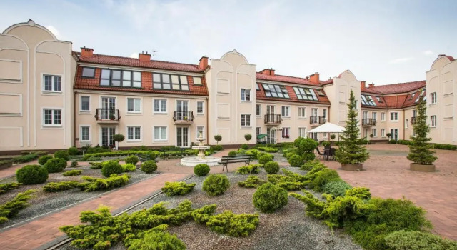 Apartamenty w Villa Park
