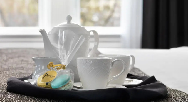 Номер Superior Pendray Inn and Tea House