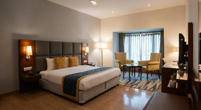 Люкс Standard Ahuja Residency Sunder Nagar