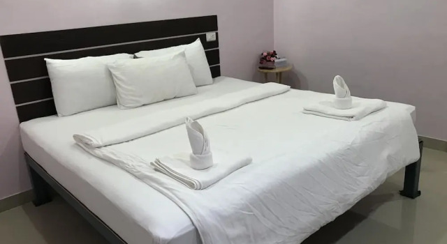Номер Standard Hotel Murano Phang-Nga Bay