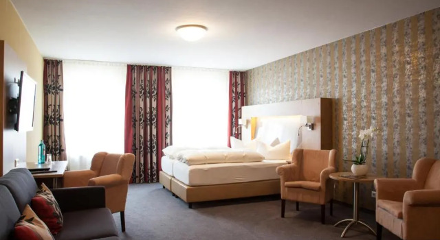 Номер Standard Hotel & Restaurant Gasthaus Zum Anker