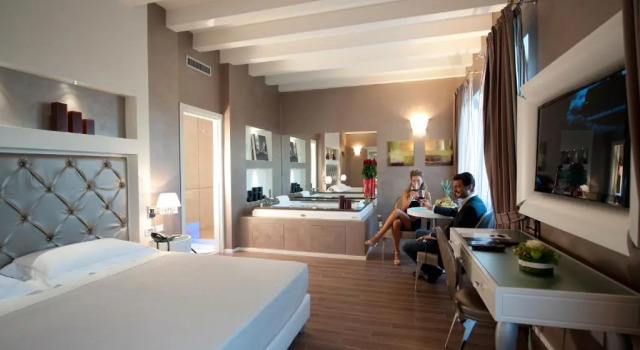 Полулюкс Hotel Morgana