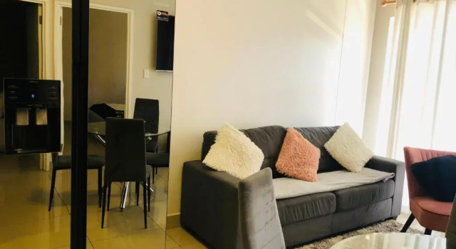 Umhlanga Ridge self-catering apartment