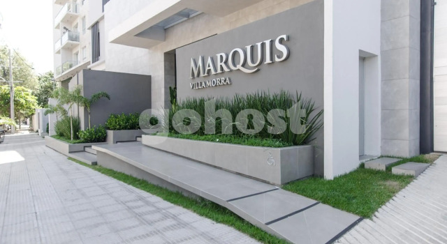 Marquis Villa Morra 5E