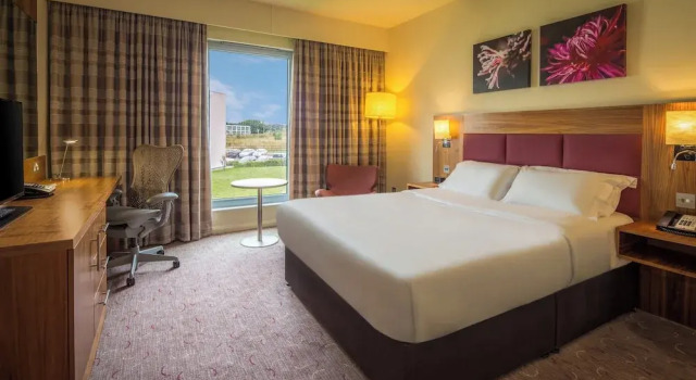 Номер Premium London Luton Vale Hotel