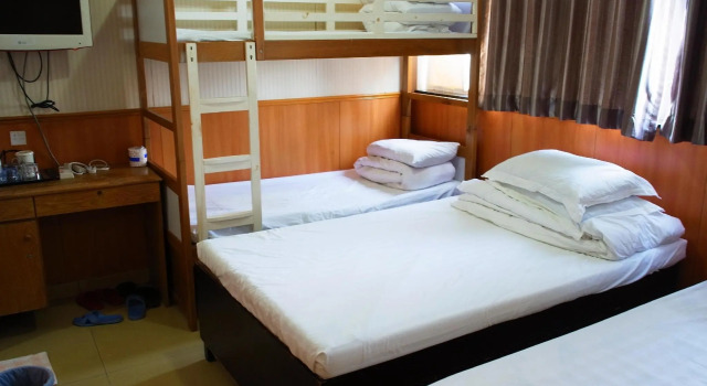 Golden Island Hotel, Boek Hotel Kowloon Hongkong, in de buurt van The ONE