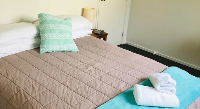 Семейный номер Standard с 2 комнатами с балконом Waiheke Island Motel