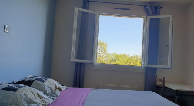 Chambre avec cuisine équipée sur demande, Rezervovat Hotel Hotely v Lot Valley s parkováním, Parkování