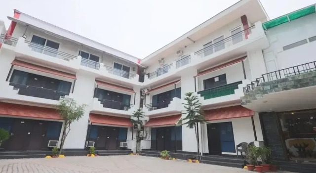 Hotel Moksha, Rezervovat Hotel Rišikéš Uttarakhand