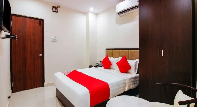 Hotel Dove by OYO Rooms, Varaa Hotelli Hyderabad 