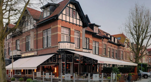 Hotel Bloemendaal, จอง โรงแรม Bloemendaal Zuid-Kennemerland