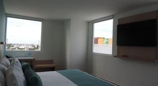 Двухместный номер Executive Hotel Plaza Sol Veracruz