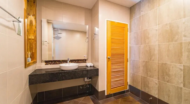 Seaview Villa with Pool & Kids Zone V223
