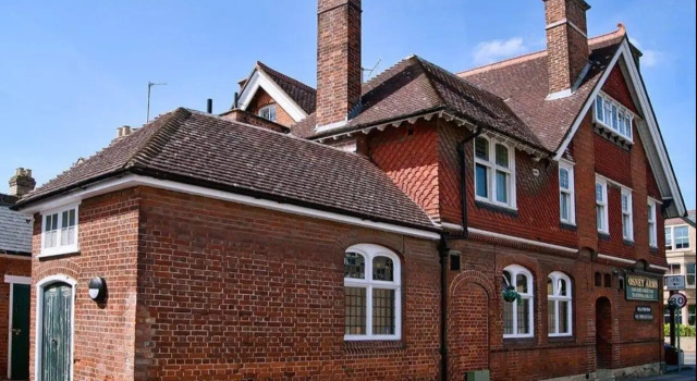 Номер Superior The Osney Arms Guest House