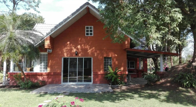 Вилла с 3 комнатами Earthhouse Khaoyai