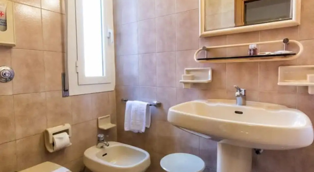 Одноместный номер Economy Hotel Aquila