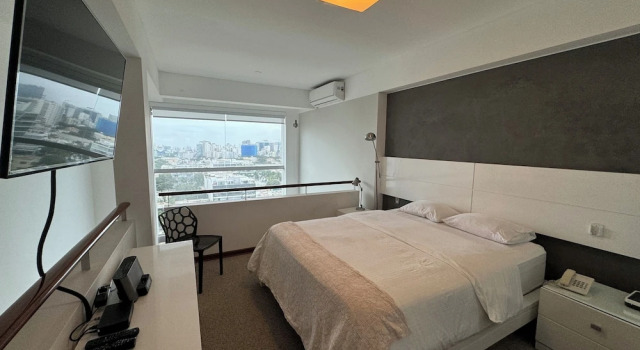 Aparts4Days 1BedroomApartment San Isidro, Забронировать Апартаменты/квартира Отели в центре Сан-Исидро, в центре
