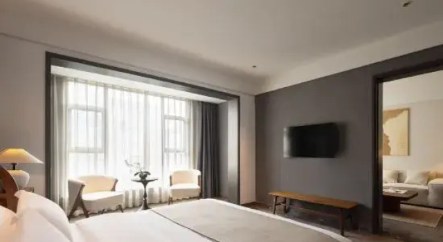 Двухместный люкс Do·Luxury Suites Hotel