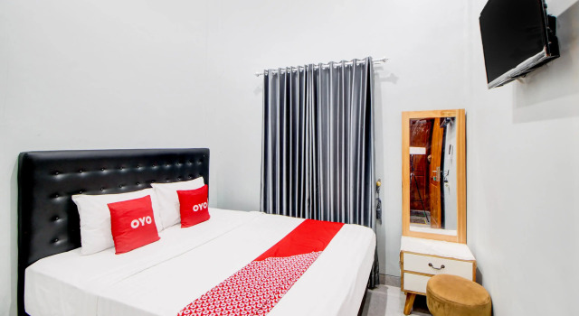 Люкс Hotel O Dalinah Homestay