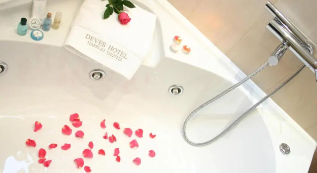 Номер Superior Deves Hotel