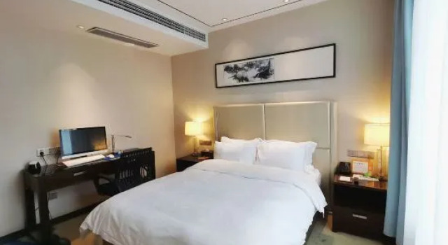 Люкс Business Tian Mei Le Business Hotel