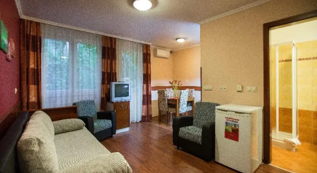 Номер Standard City Home Budapest