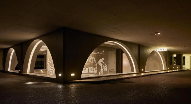 袖ヶ浦c COAST HIKE HOTEL, Prenota Hotel Hotel a Sodegaura con parcheggio, Parcheggio