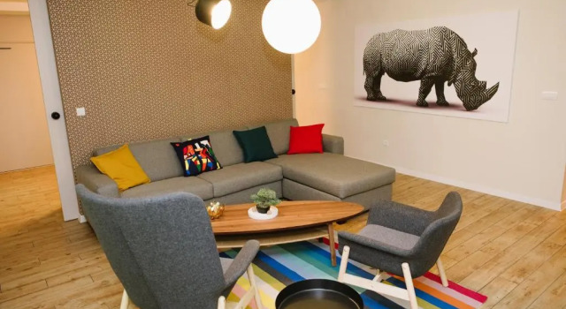 Apartman Donner Centar II, Забронировать Апартаменты/квартира Апартаменты Суботица, Апартаменты/квартира