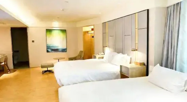Номер Standard JI Hotel Tianjin Binjiangdao