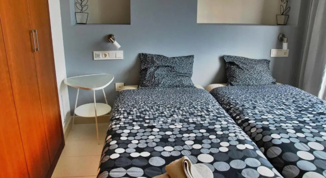 Апартаменты Мансарда c 1 комнатой Apartaments Can Negret