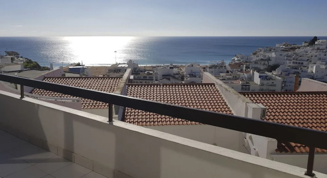 Апартаменты c 1 комнатой с балконом Albufeira Ocean Terrace 31