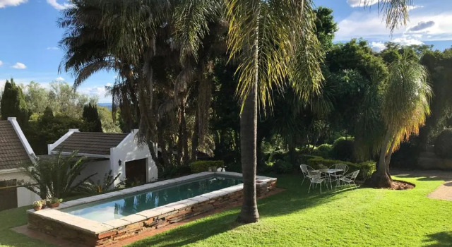 De Witte Loft, Reservar Hotel Newcastle KwaZulu-Natal