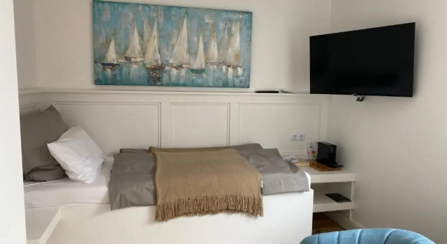 Одноместный номер Standard Relitto Boutique und Aparthotel Borkum