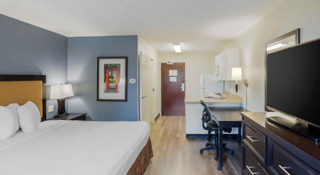 Люкс Extended Stay America Suites - New York City - LaGuardia Airport