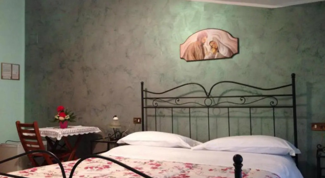 Двухместный номер Standard Agriturismo Il Girasole Assisi