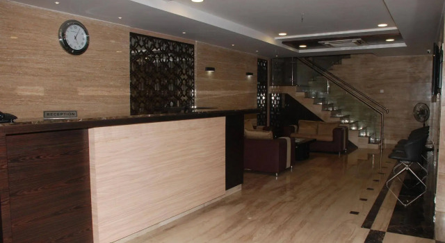 Harsha Residency